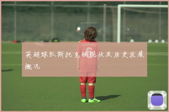 英超球队斯托克顿现状及历史发展概况